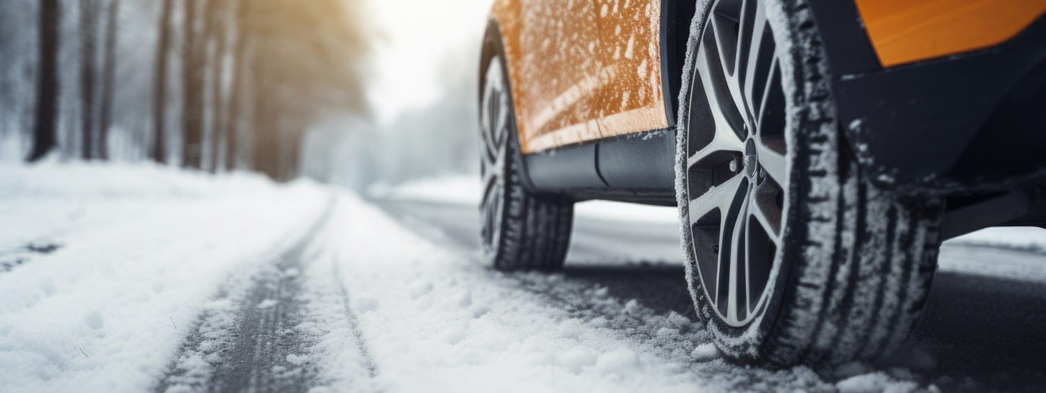 Conduire sur la neige : les techniques pour maîtriser la route en hiver